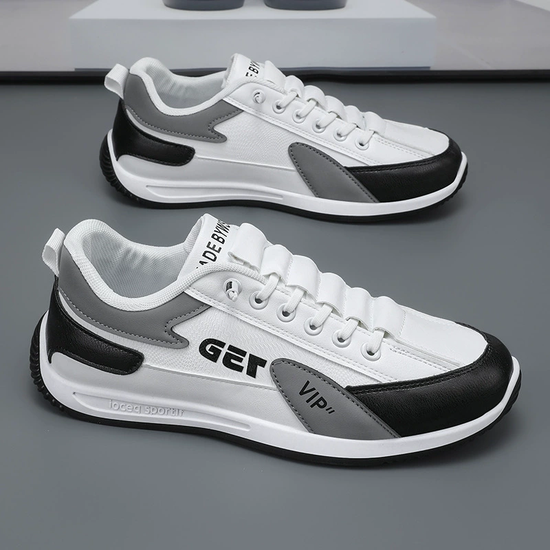 Повседневная обувь одна педаль кроссовка новая мода 2024 весна и осень мужчины A-Gump спортивный тренд дикий легкий