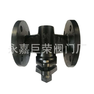 碳钢不锈钢二通式旋塞阀水泥厂用双向式X43W-10C/10P