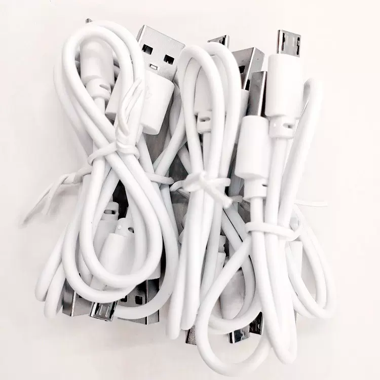 厂家直供0.5米Type-C充电线USB数据线适用typec华为USB充电线