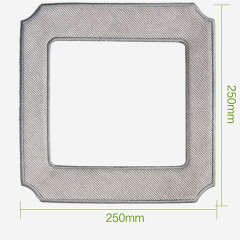 Applicable to Ecovacs window cleaning robot window treasure accessories W880/885/850/83S/836/8 rag cleaning liquid