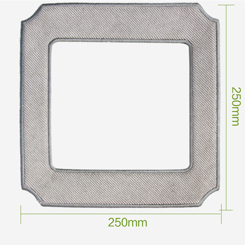 Applicable to Ecovacs window cleaning robot window treasure accessories W880/885/850/83S/836/8 rag cleaning liquid