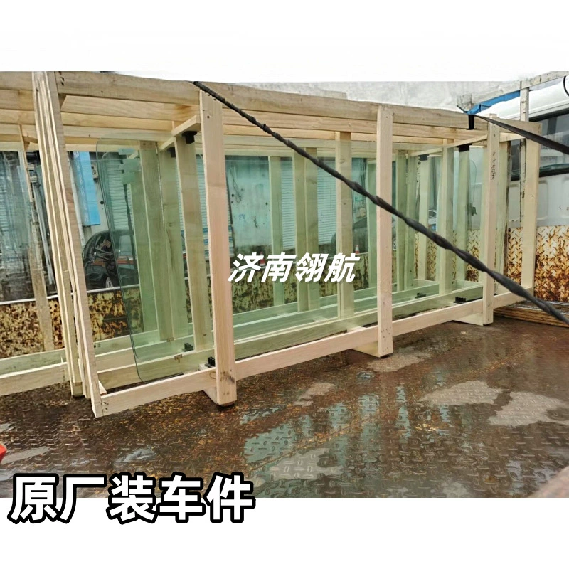 Heavy Truck HOWO самосвал серии переднее лобовое стекло кабины WG1642710001