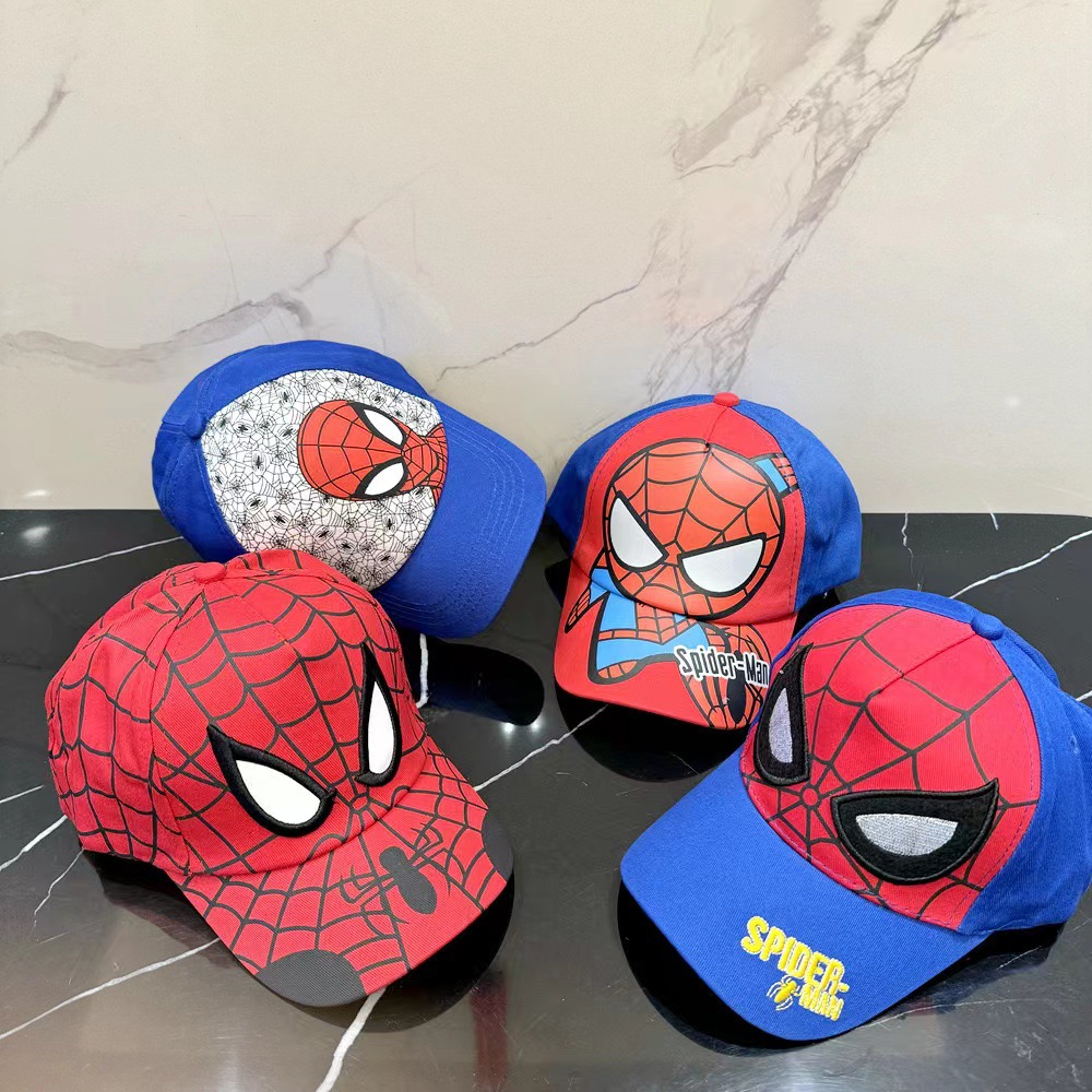children's autumn cartoon hat for boys