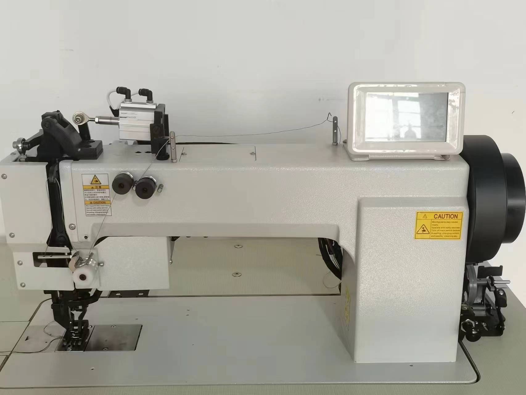 沙发、家具、皮革、花式机、多种花样缝纫机，单针和双针，内存26