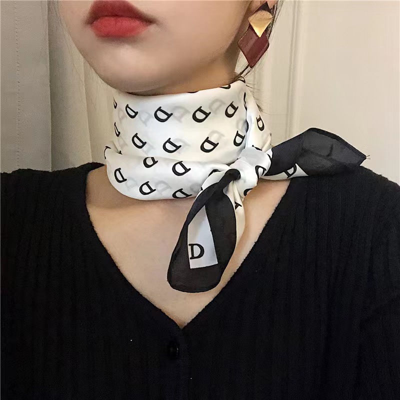 D 편지-화이트