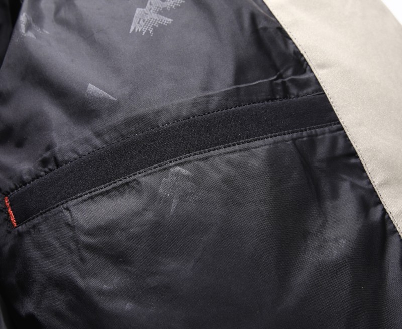 Men's Down Jacket Winter Warm Casual Standing Collar Short Coat_voghion.com