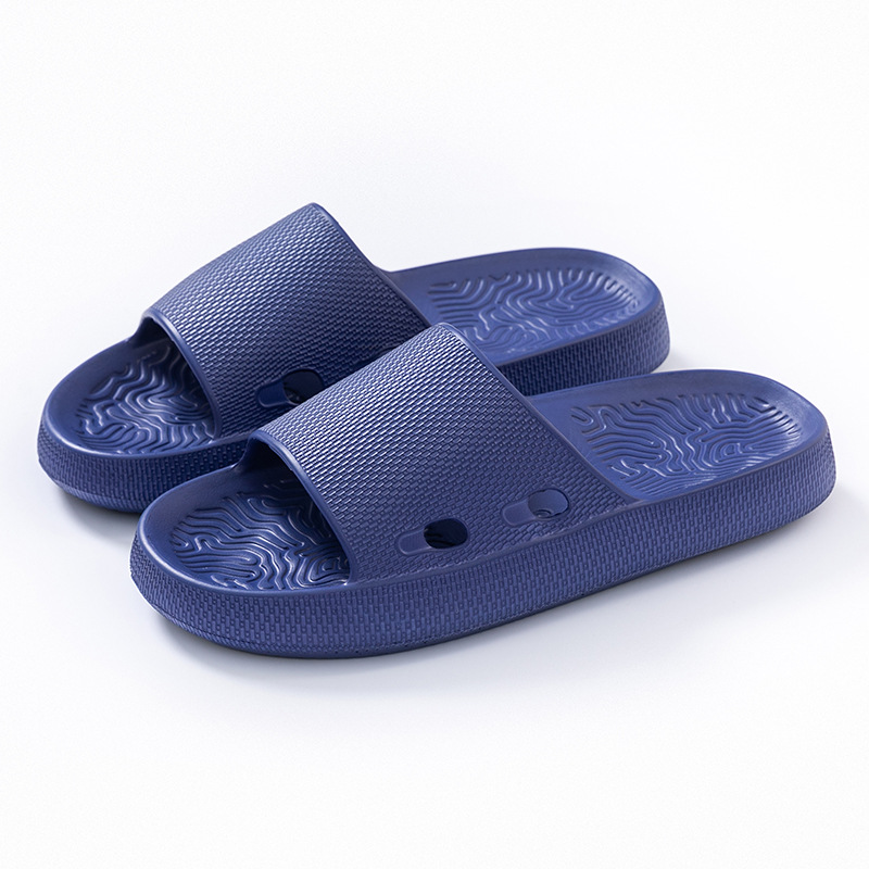 블루 남성 모델