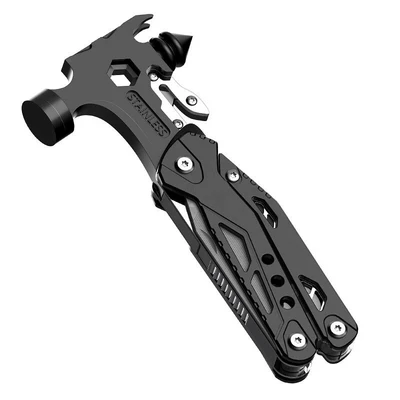 Combination Pliers Life-Saving Hammer | Qəza çəkici