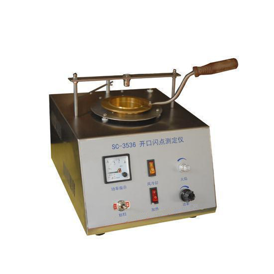 开口闪点测定仪 SC-3536