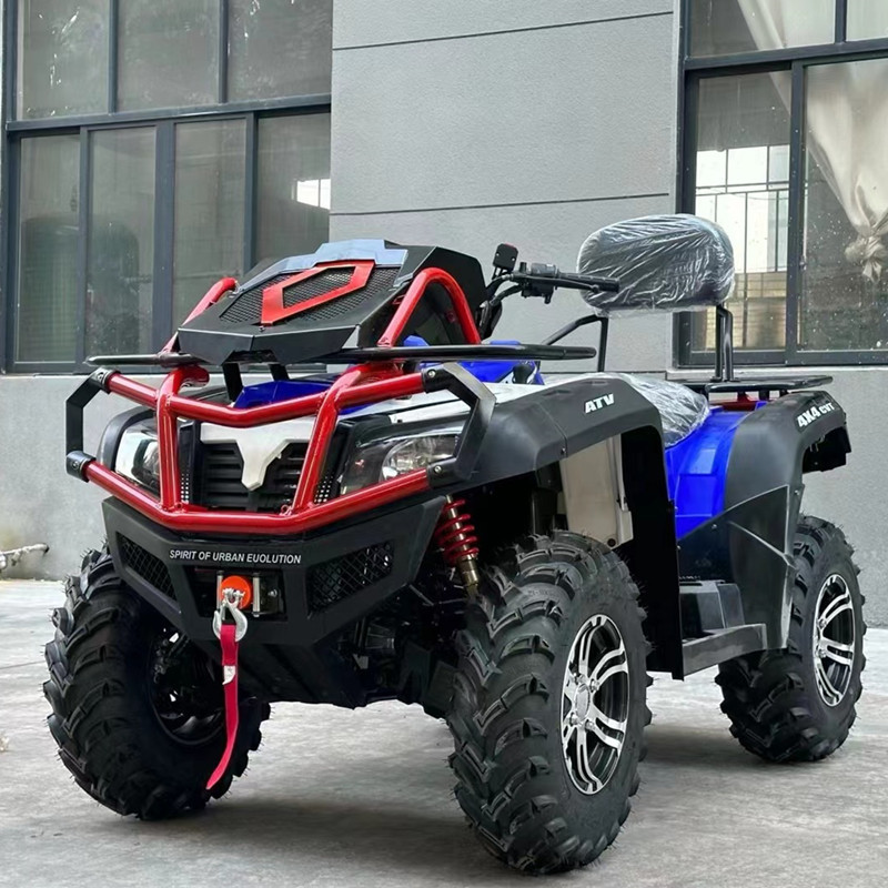 Atv Atv Four-Wheel Drive 1000Cc Mountain Four-Wheel Off-Road Motorcycle All-Terrain 4X4 Fuel Version Adult Export