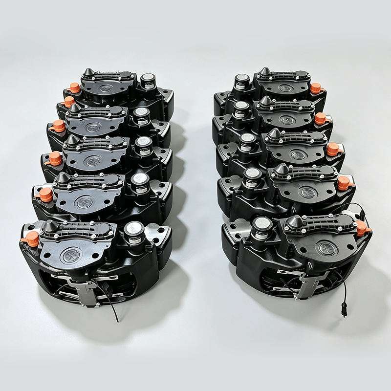 Manufacturer supplies pneumatic disc brake assemblies, auto parts, and produces pneumatic disc brake assemblies in bulk