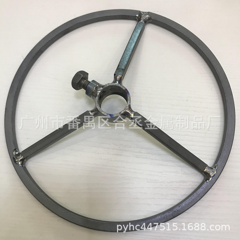 广东厂家供应8*8 10*10耐酸碱钛底座钛底脚钛四脚架 钛三脚架