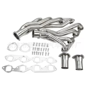 Chevy 396 402 427 Cüt Avtomobil Qaz Borusu Modifikasiya Aksesuarları