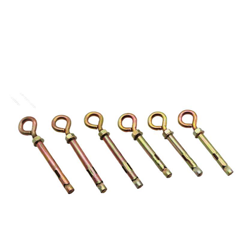 羊眼圈羊眼胀栓带圈膨胀螺栓螺丝吊灯螺栓拉爆秋千钩内膨胀吊环