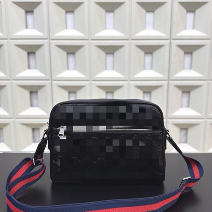Gucci Cross-Body Portable Dry and Wet Separation Multifunctional Practical Yoga Handbag with Shoe Compartment New Model