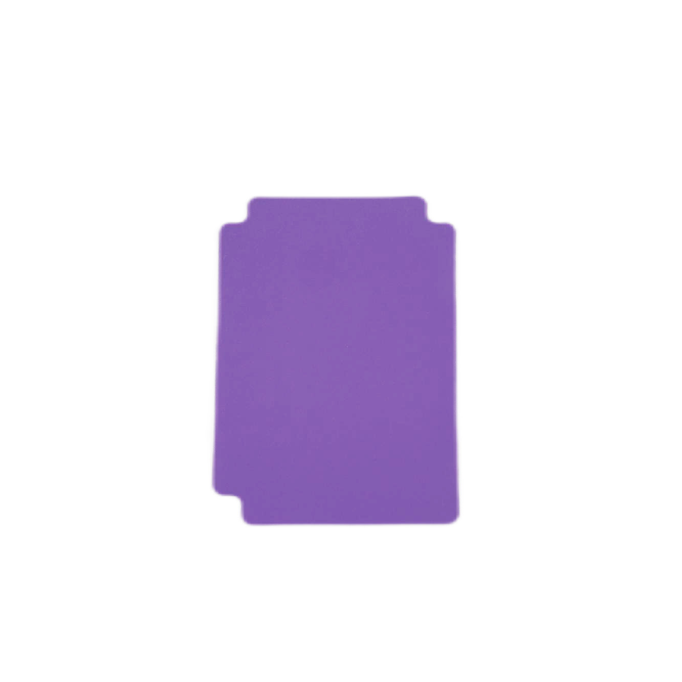 길이: 95cm 너비: 7cm 두께: 0.8mm, PP, 보라색