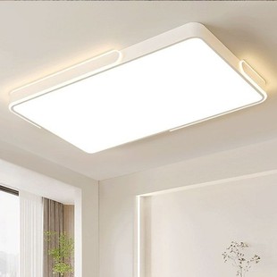 Living Room Ceiling Lamp Household Super Bright 2025 New Modern Simple Elegant Room Study Balcony Round Bedroom Lamp