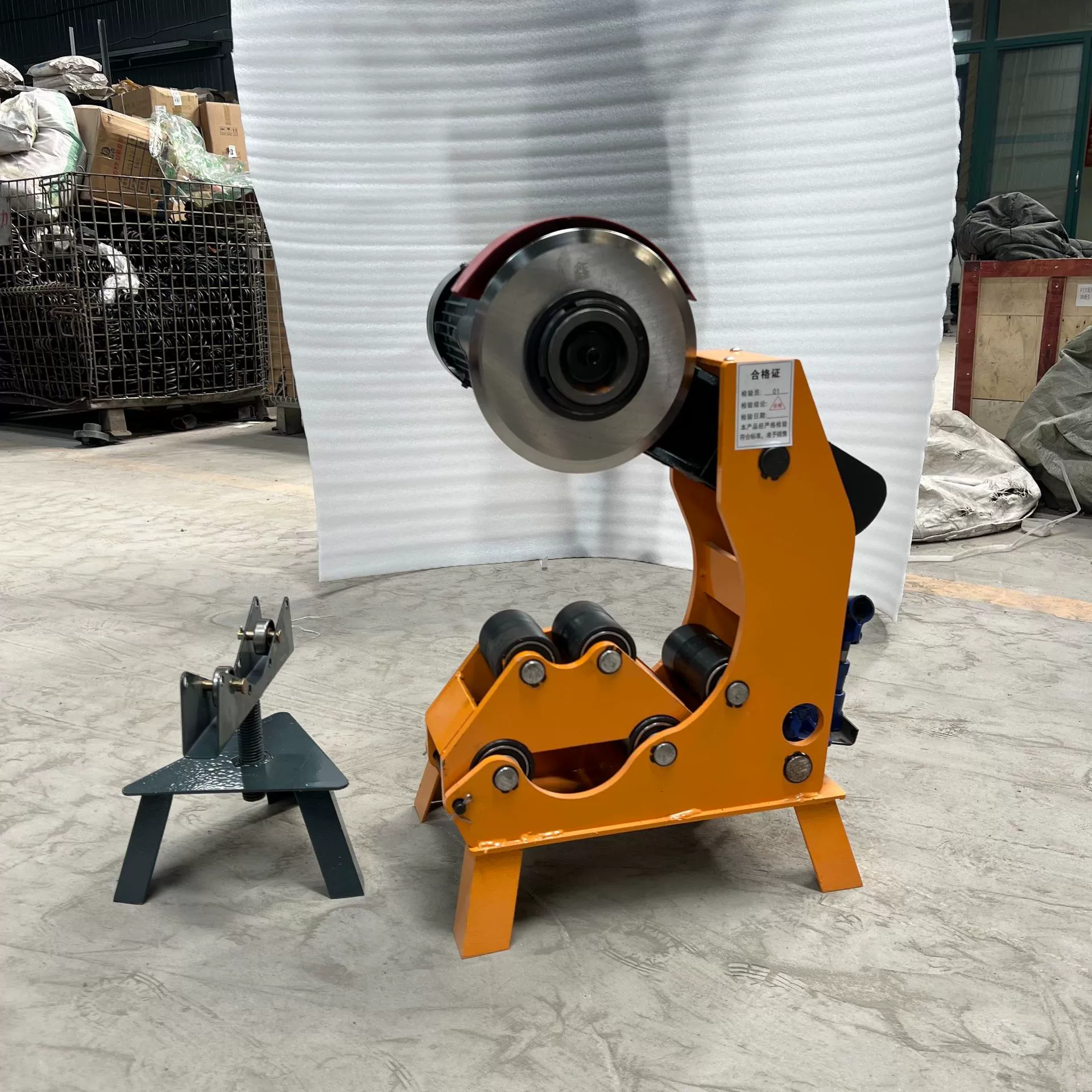 Tengyu поставляет электрогидравлические труборезные станки, станки для резки оцинкованных труб, сколько стоит бесшовный станок для резки стальных труб?