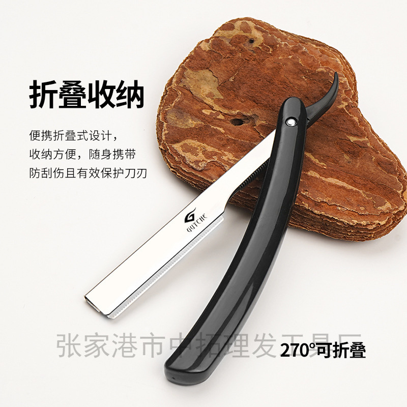 Soporte para Depiladora de Cejas al por Mayor, Cuchilla para Depiladora de Cejas de Acero Inoxidable, Herramienta de Belleza con Peine para Cejas