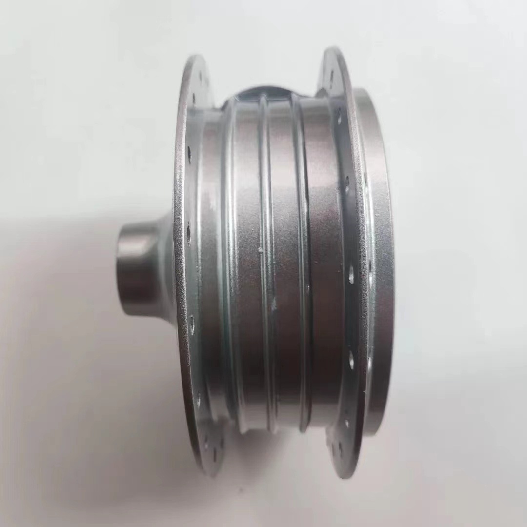 Motorcycle Wheel Hub Jincheng Ax100 Model Wheel Hub Front and Rear Wheel Hub Original Original Front and Rear Wheel Hub