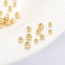 ��ɫ14K�������Բɢ��diy�ֹ�����������������Ʒ�����������