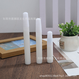 Directly Supplied from the Manufacturer, Quick-Drying 6g White Latex Woodworking Glue with Inner Plug 22ml Handmade Glue DIY High Viscosity