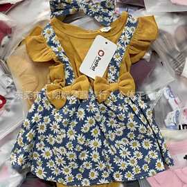 patpat童装婴幼童爬服童装杂款可爱时尚潮流四季批发cheap mix