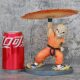 Dragon Ball Hand-made CS Air Round Chop Klin Kulin Air Yuan Chop Animation Hand-made Scene Ornaments Hand-made Statue Tide Play