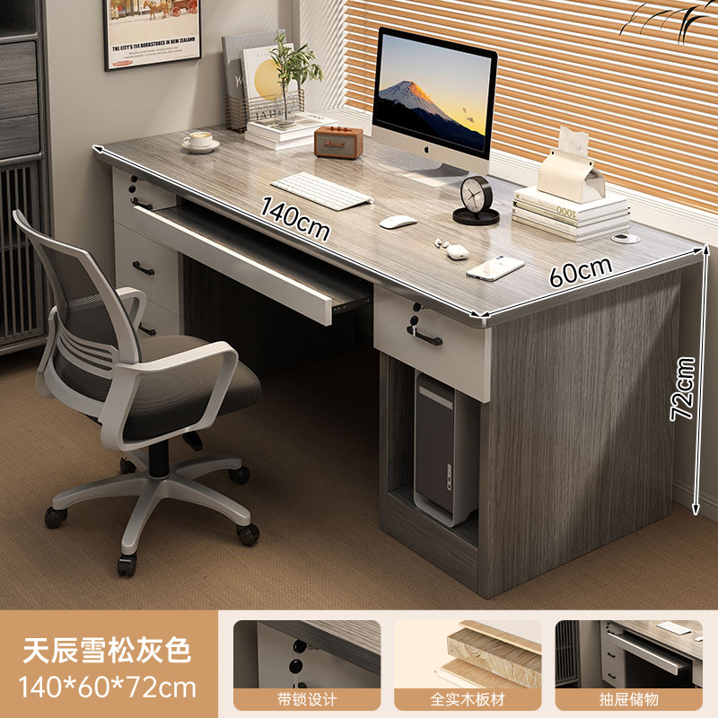 Escritorio de escritorio