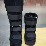港盛长款短款跟腱靴助行鞋踝关节跟腱骨折术后康复固定支具