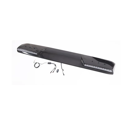 Wind Wing Roof Wing — Fixed wind wing