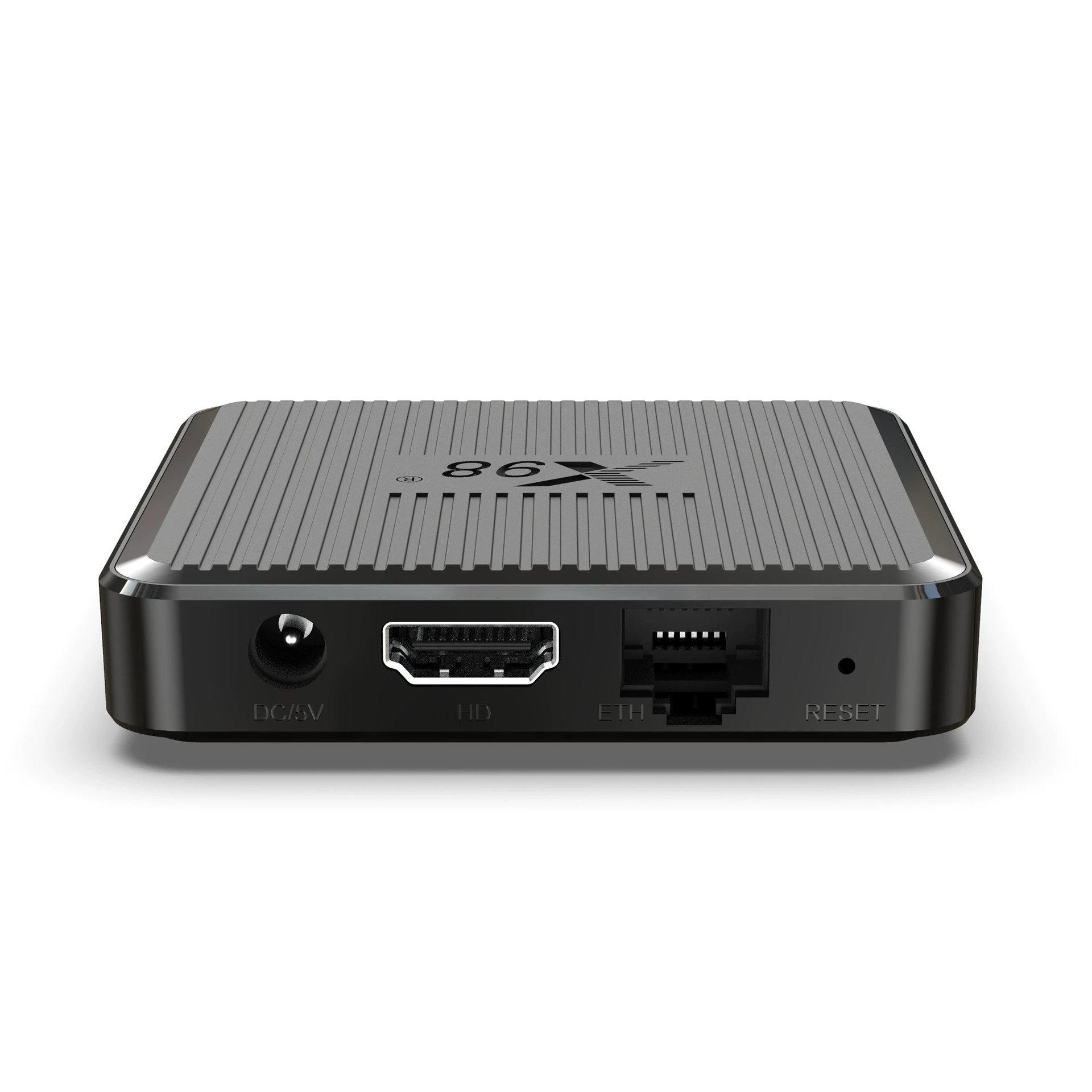 X98Q машина верхняя коробка Android 11 Jingchen S905W2 Внешняя торговля ТВ-бокс tvbox