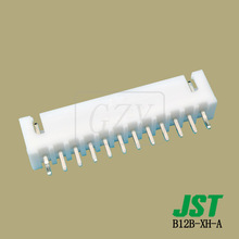 特价清仓B12B-XH-A 针座 插针 JST连接器 XH系列 2.5mm间距线对板