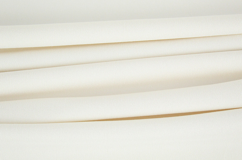 Women Clothing Swing Collar Low Cut Solid Color Simple Waist Fitted Workplace Adult Lady like Woman Hip Bag Dress