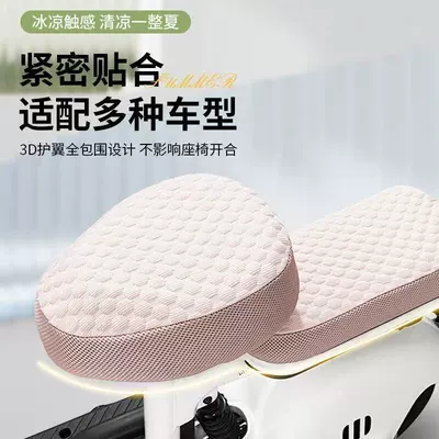 Cover 2026 New Model Electric — Electric car cushion