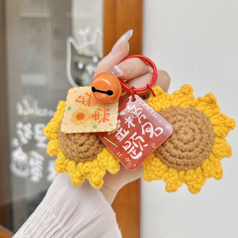 High school entrance examination refueling inspirational gift to win the first key chain male and female ritual adult gift graduation gift