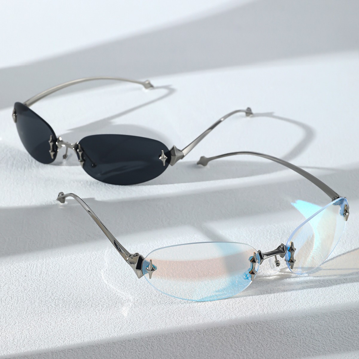 glasses