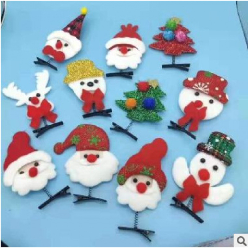 크리스마스 클립