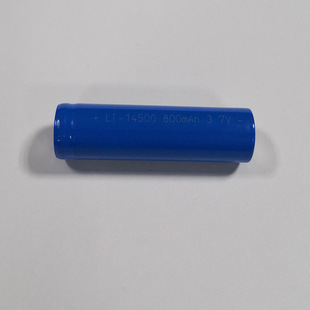 14500�늳�3.7V800mahС���Ͳ�o������ֳ�С�L��5̖AA���늳�