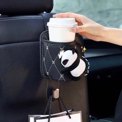 Car cup holder/beverage holder: storage car interior decoration good