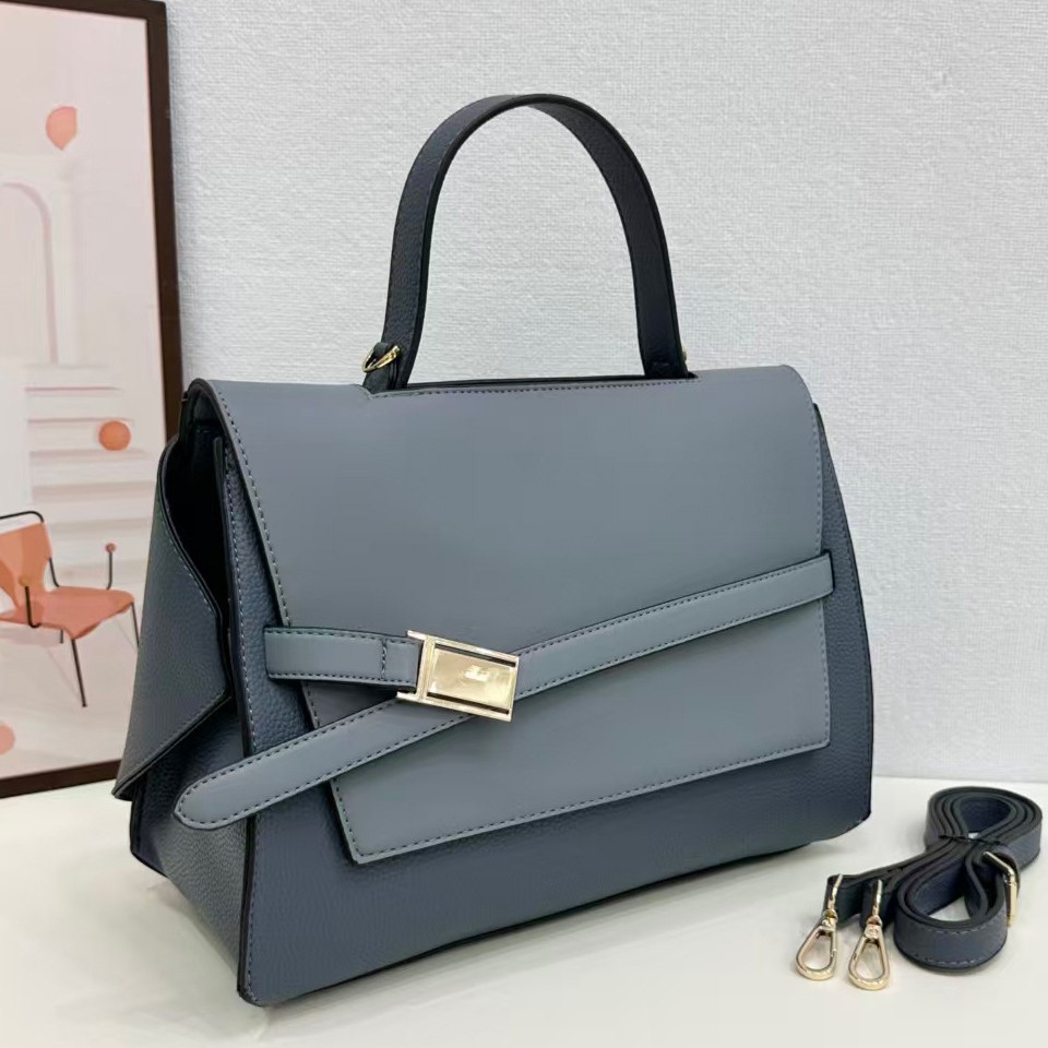 Hot-Selling Women's Bags Direct from the Factory, Summer Pu Women's Crossbody Bags, One-Piece Dropshipping, Long-Term Supply, Light Luxury