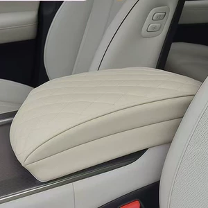 Suitable for 19-21 Parisi Armrest Box Booster Pad Armrest Box Pad Car Supplies Car Interior Modification