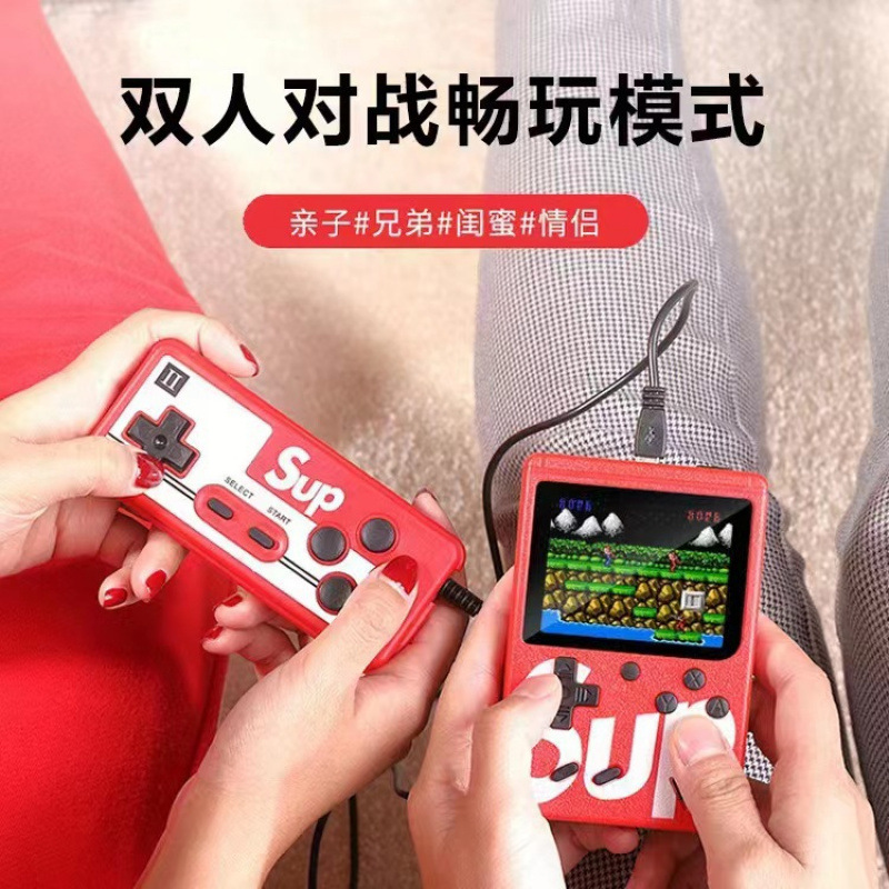 Small game console, tetris for double, (Cross-border trading)