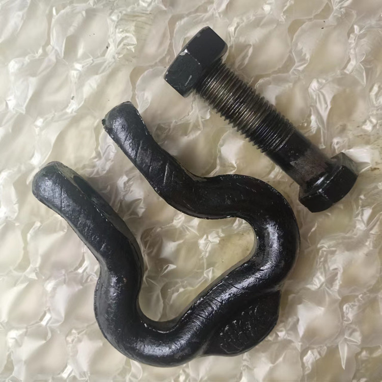 单轨吊连接环 蛤蟆扣 单轨吊链接蛤蟆扣