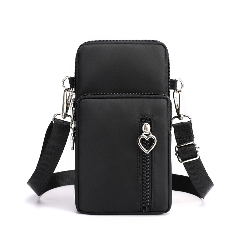 Venta al por mayor 2023 bolso de teléfono móvil crossbody mini bolso de verano bolso de teléfono móvil hombro Halter muñeca monedero