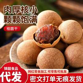 桂圆干2025年新货龙眼肉干福建特产干货桂圆干干吃整箱年货批发价