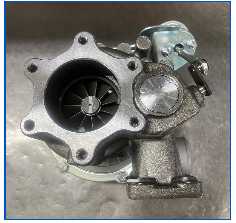 Suitable for Automobile Engine System Turbocharger Tbp4801497-0006J5J00-1118100-135