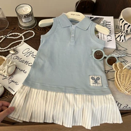 童套装;童连衣裙;普通外套