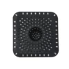 Square black filter