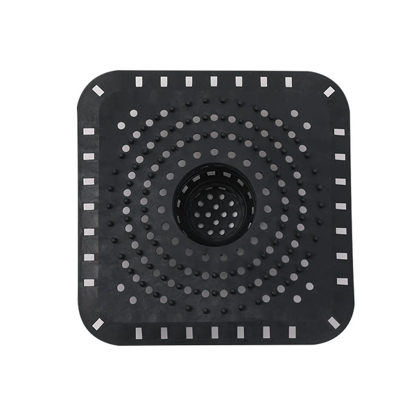 Square black cigarette holder